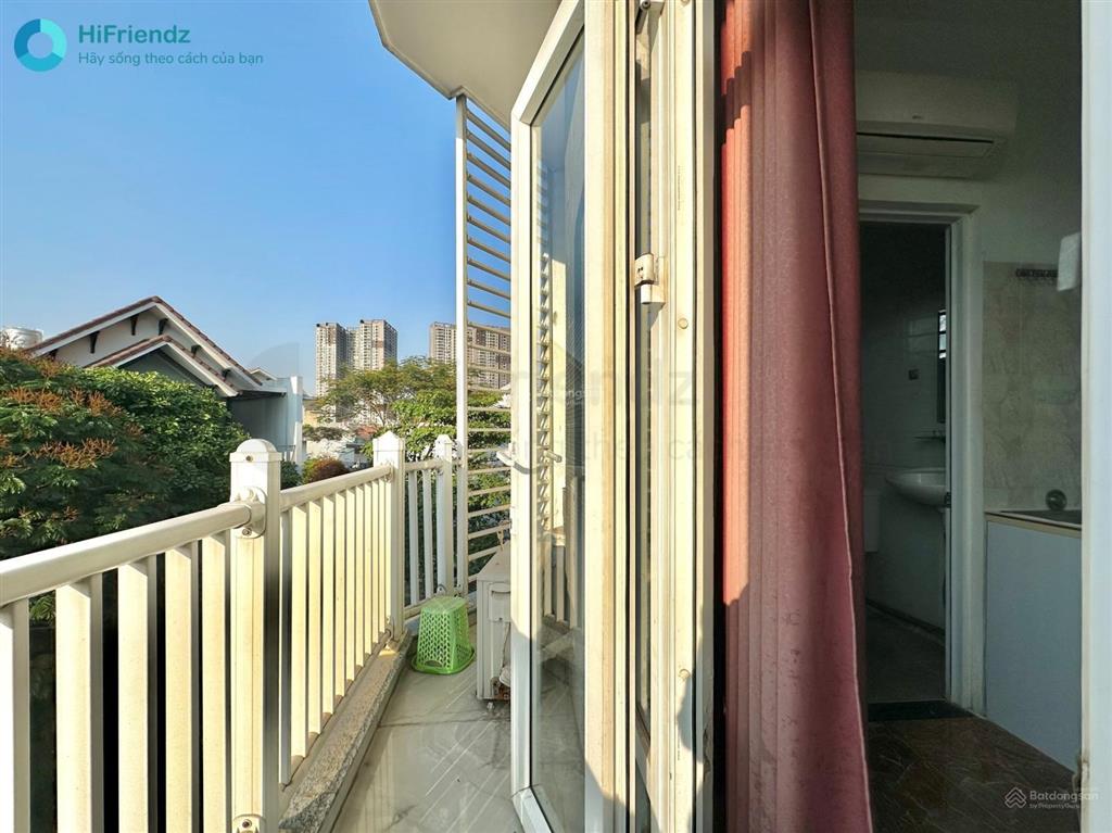 Cho thuê căn hộ dịch vụ full nội thất ngay khu dân cư areco thủ đức