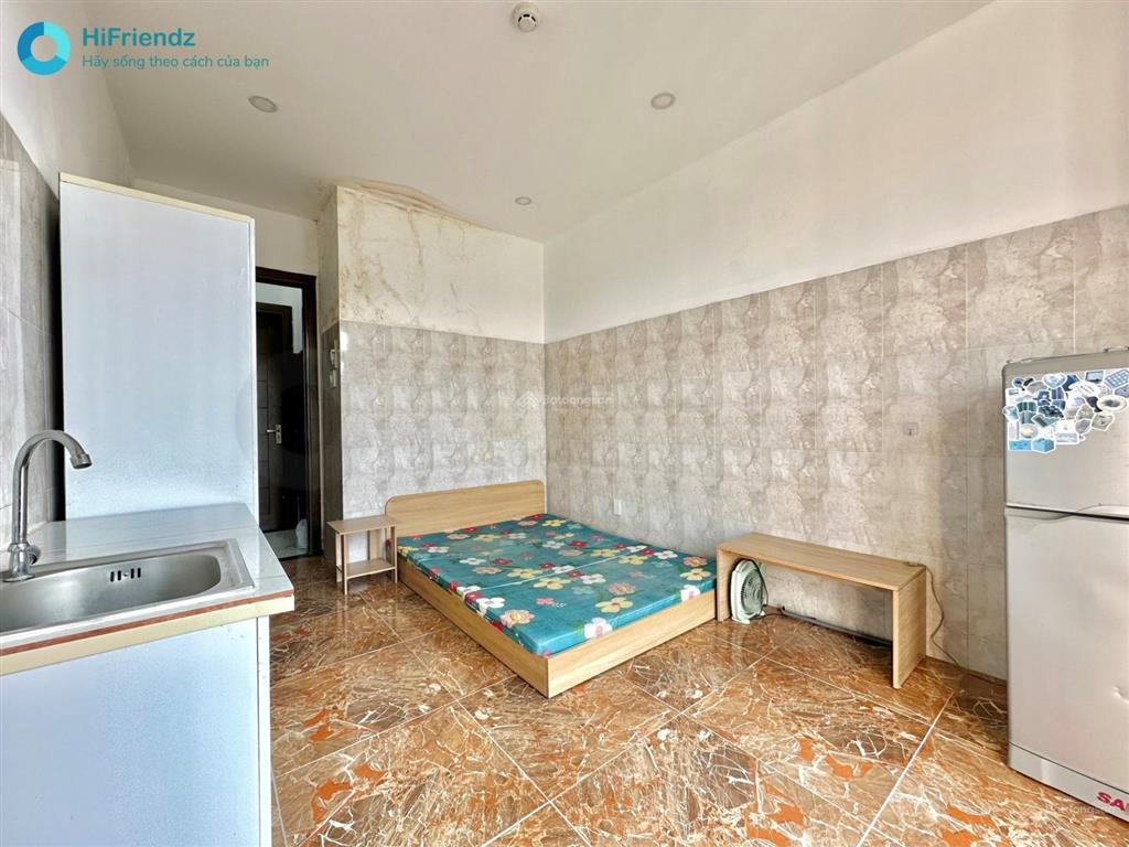 Cho thuê căn hộ dịch vụ full nội thất ngay khu dân cư areco thủ đức