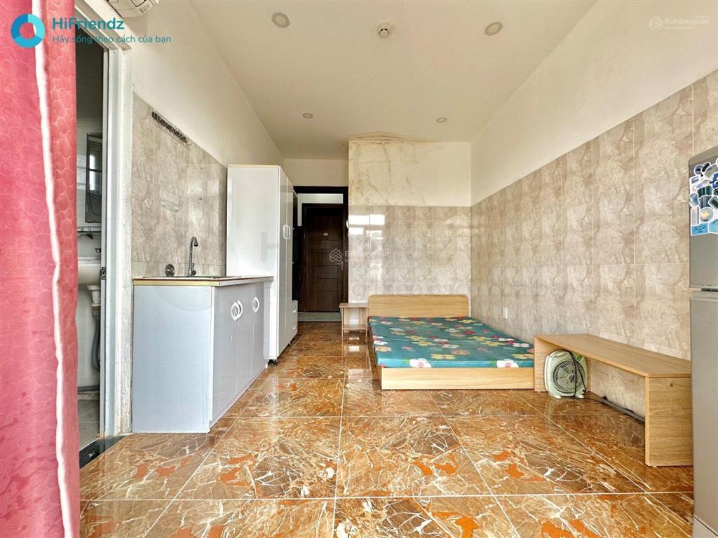 Cho thuê căn hộ dịch vụ full nội thất ngay khu dân cư areco thủ đức