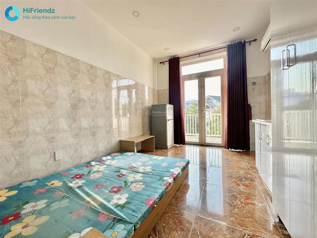 Cho thuê căn hộ dịch vụ full nội thất ngay khu dân cư areco thủ đức