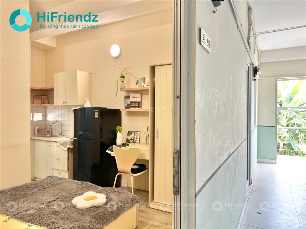 Cho thuê phòng trọ sinh viên cao cấp 20m2 giá rẻ 3,1 triệu tại khu công nghệ cao, q9, hcm