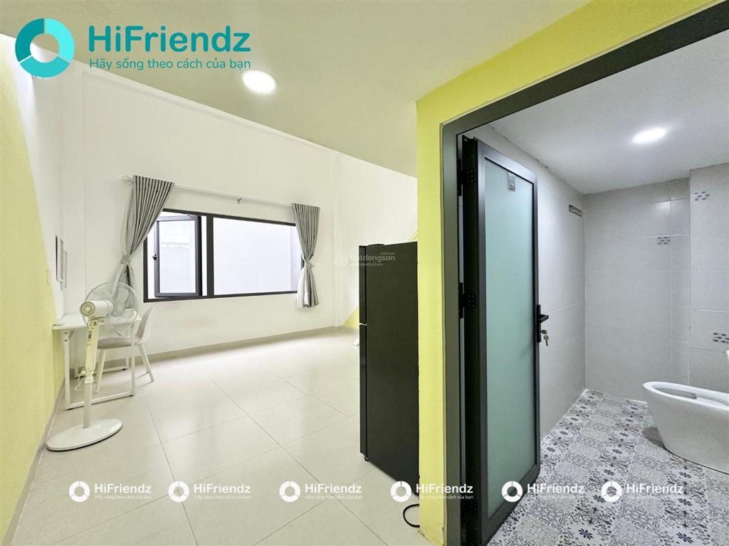 Cho thuê chung cư đầy đủ tiện nghi gần gigamall cầu gò dưa thủ đức  thuận tiện đi trung tâm