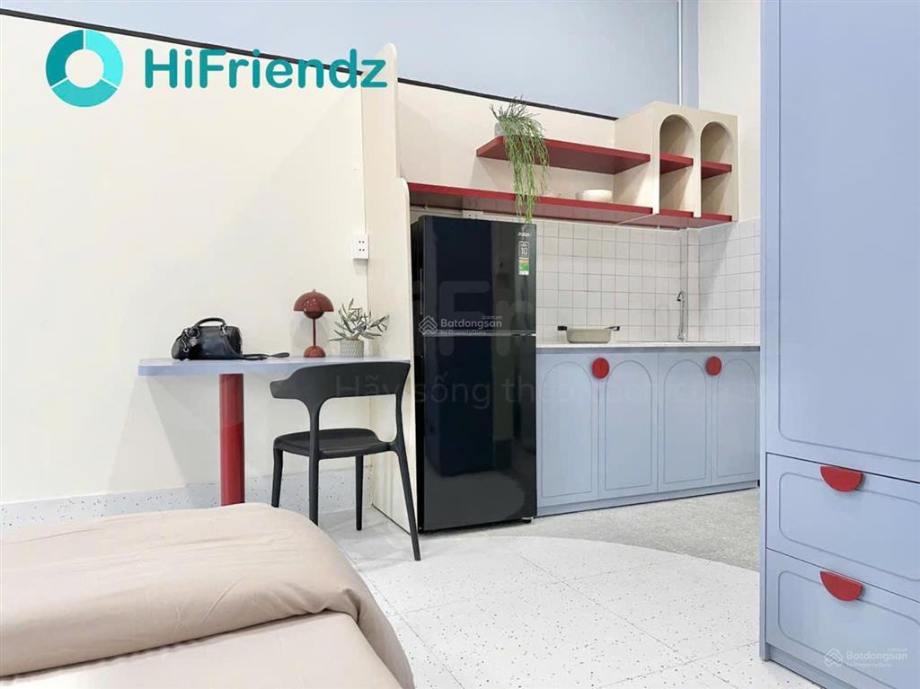 Cho thuê studio siêu đẹp ngay phường thủ đức mới  gần xa lộ hà nội