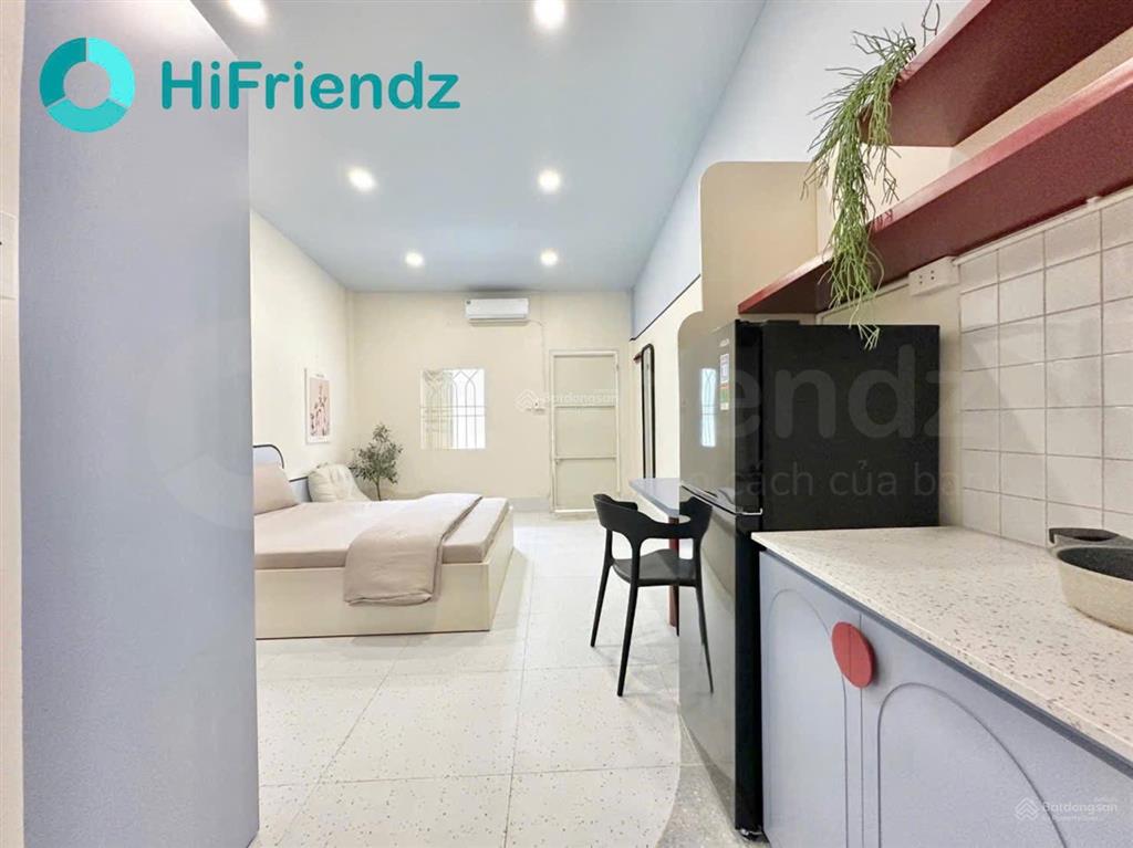 Cho thuê studio siêu đẹp ngay phường thủ đức mới  gần xa lộ hà nội