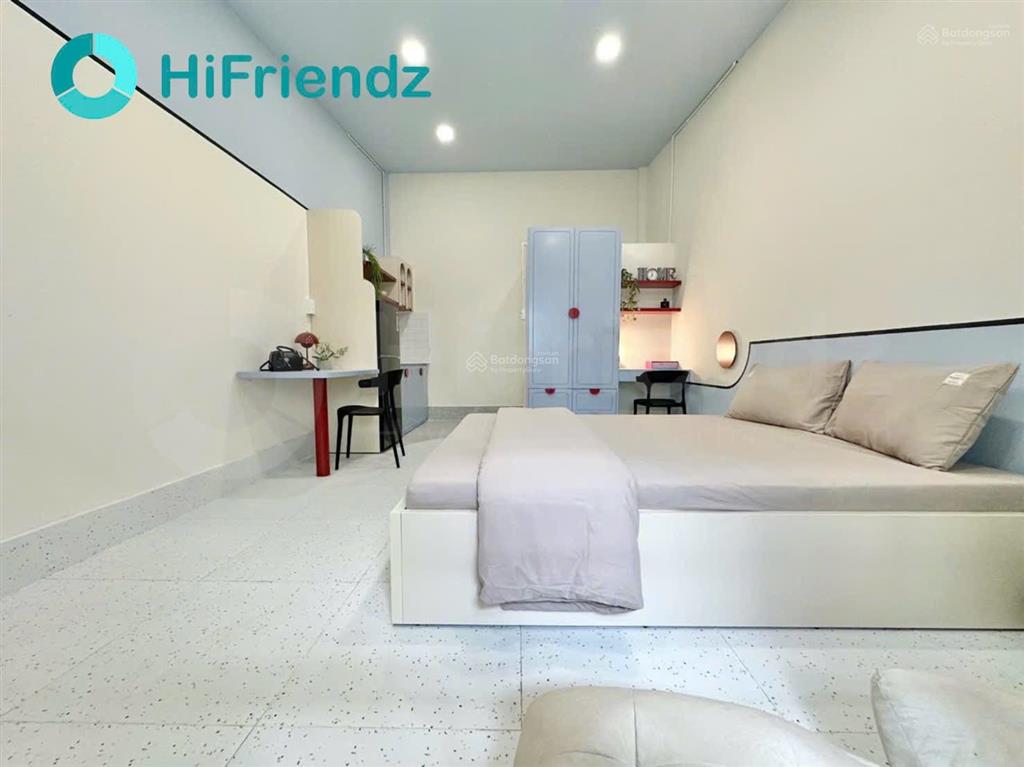 Cho thuê studio siêu đẹp ngay phường thủ đức mới  gần xa lộ hà nội