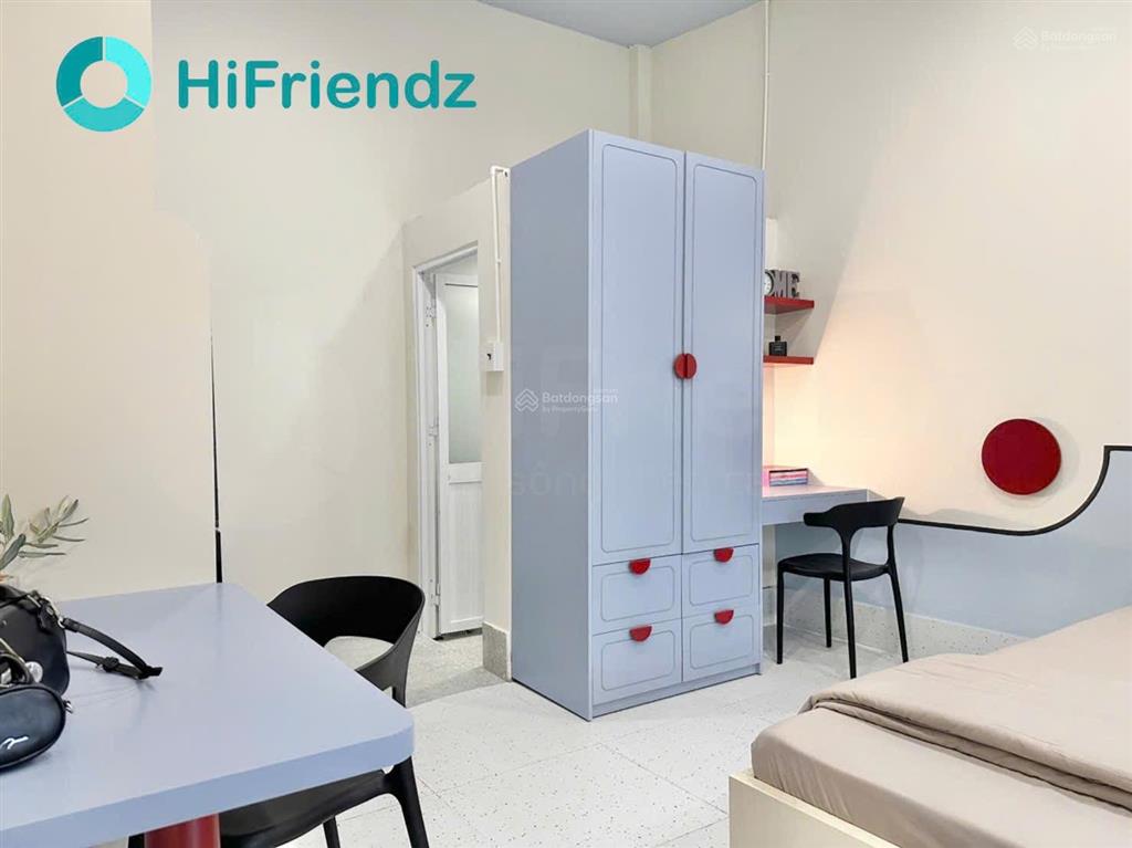Cho thuê studio siêu đẹp ngay phường thủ đức mới  gần xa lộ hà nội