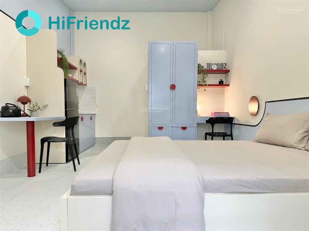 Cho thuê studio siêu đẹp ngay phường thủ đức mới  gần xa lộ hà nội