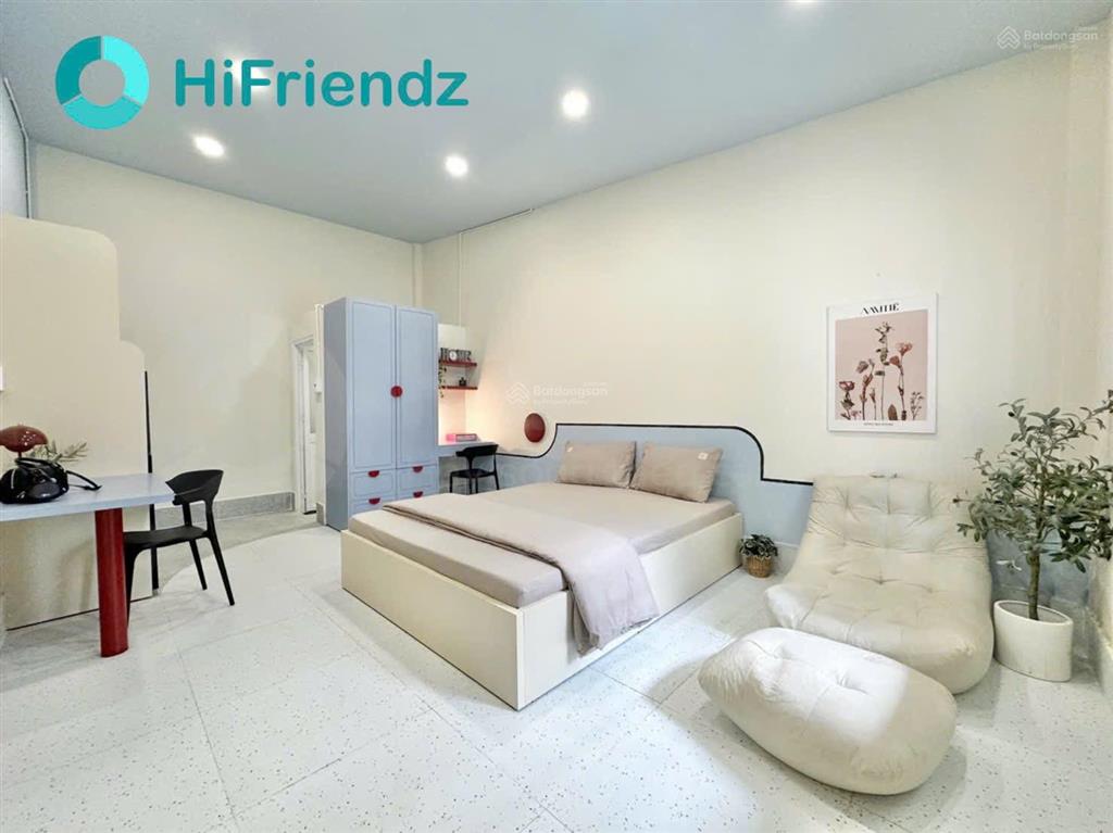 Cho thuê studio siêu đẹp ngay phường thủ đức mới  gần xa lộ hà nội