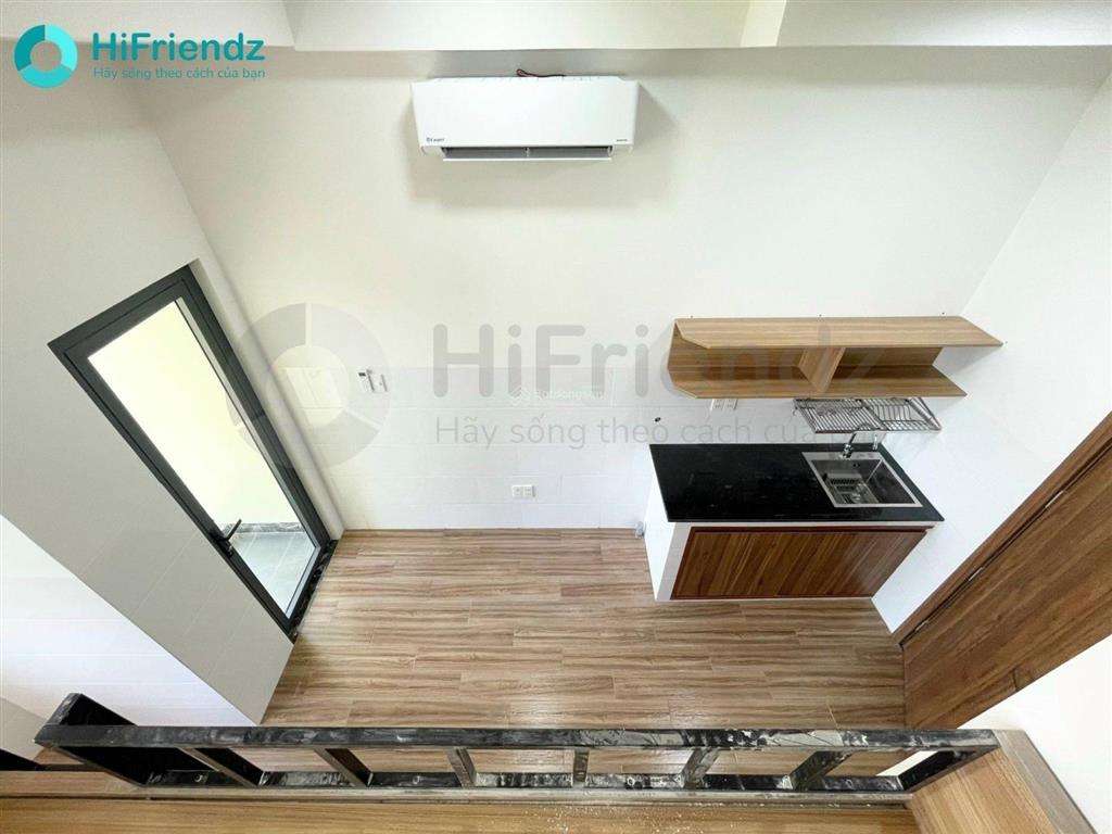 Cho thuê căn hộ hàng duplex có ban công thoáng mát gần đh fpt  khu công nghệ cao quận 9