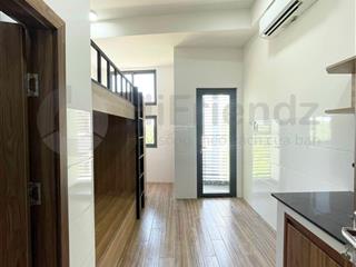 Cho thuê căn hộ hàng duplex có ban công thoáng mát gần đh fpt  khu công nghệ cao quận 9