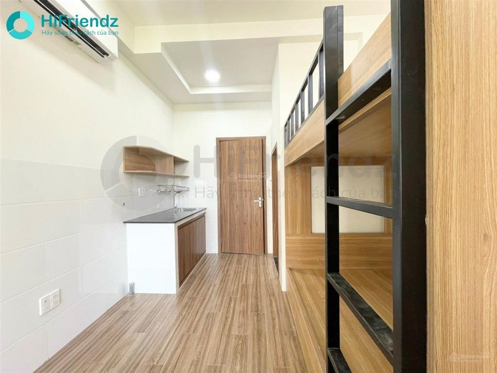 Cho thuê căn hộ hàng duplex có ban công thoáng mát gần đh fpt  khu công nghệ cao quận 9