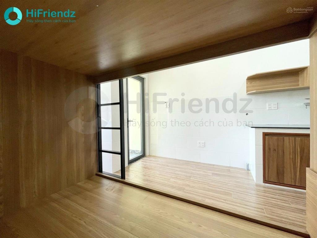 Cho thuê căn hộ hàng duplex có ban công thoáng mát gần đh fpt  khu công nghệ cao quận 9