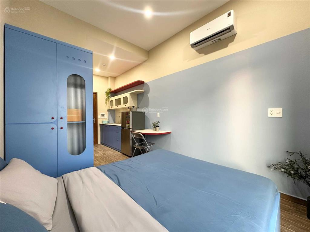 Cho thuê căn hộ full nội thất gần khu cnc  liên phường  the global city, đại học fpt hutech ufm
