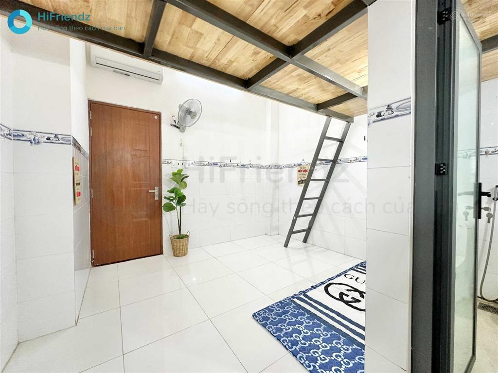Cho thuê phòng trọ giá rẻ không giới hạn người ở gần khu công nghệ cao, đại học fpt