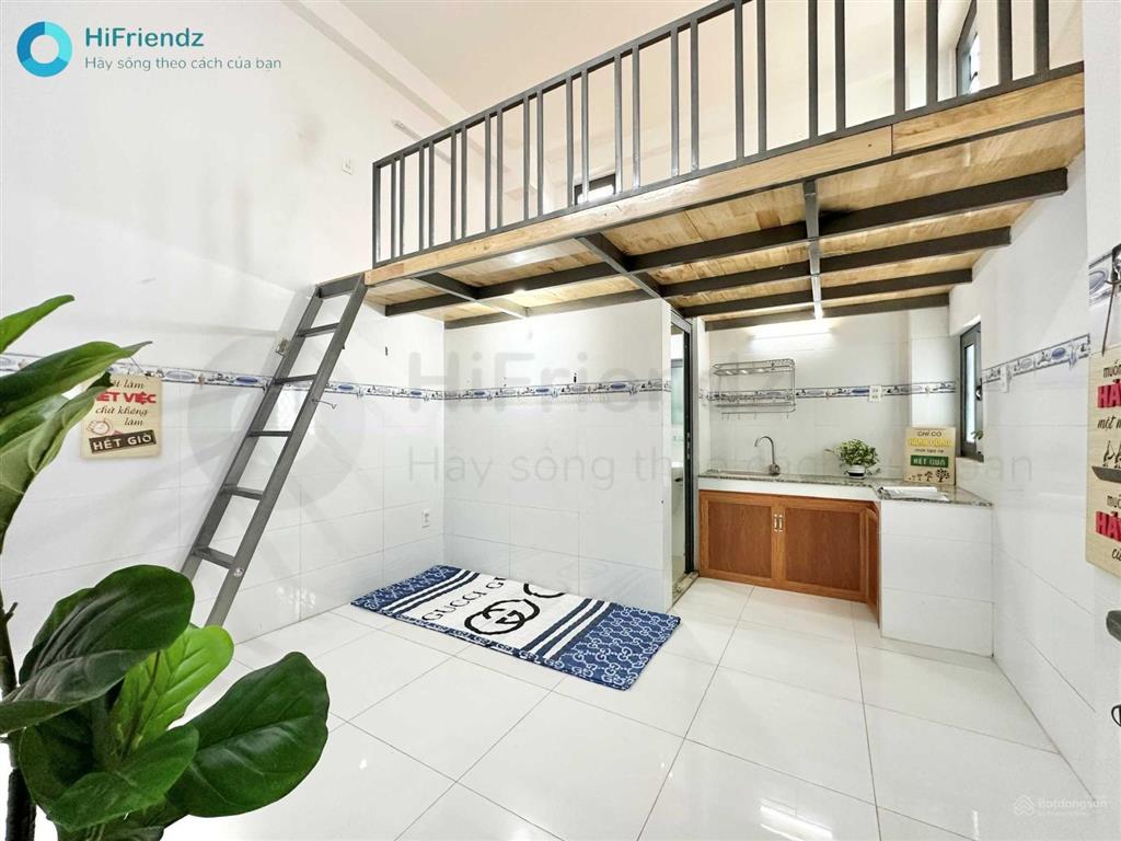 Cho thuê phòng trọ giá rẻ không giới hạn người ở gần khu công nghệ cao, đại học fpt