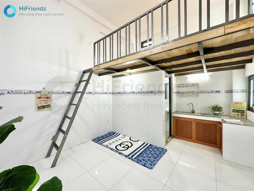 Cho thuê phòng trọ giá rẻ không giới hạn người ở gần khu công nghệ cao, đại học fpt