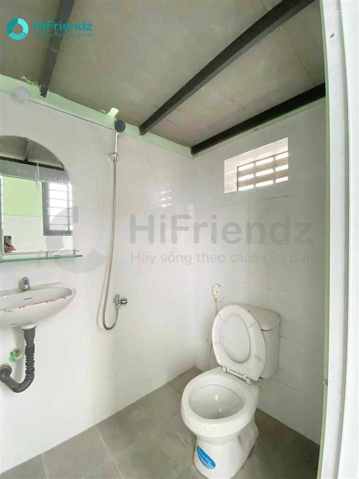 Phòng trọ sinh viên gần làng đại học  cầu vượt linh xuân