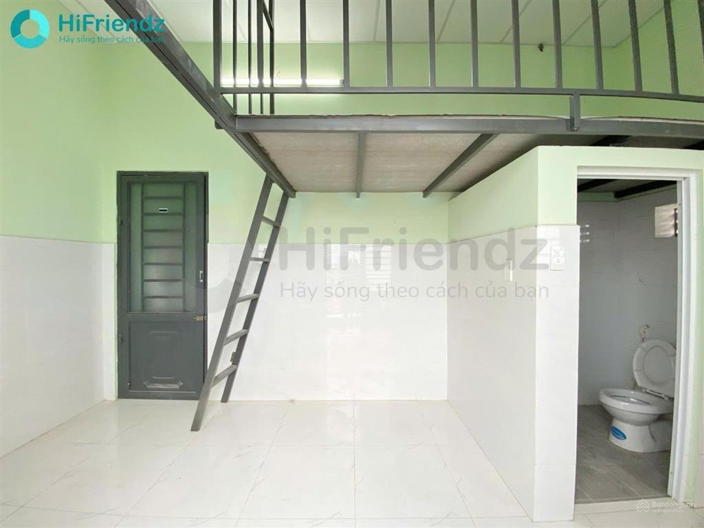 Phòng trọ sinh viên gần làng đại học  cầu vượt linh xuân