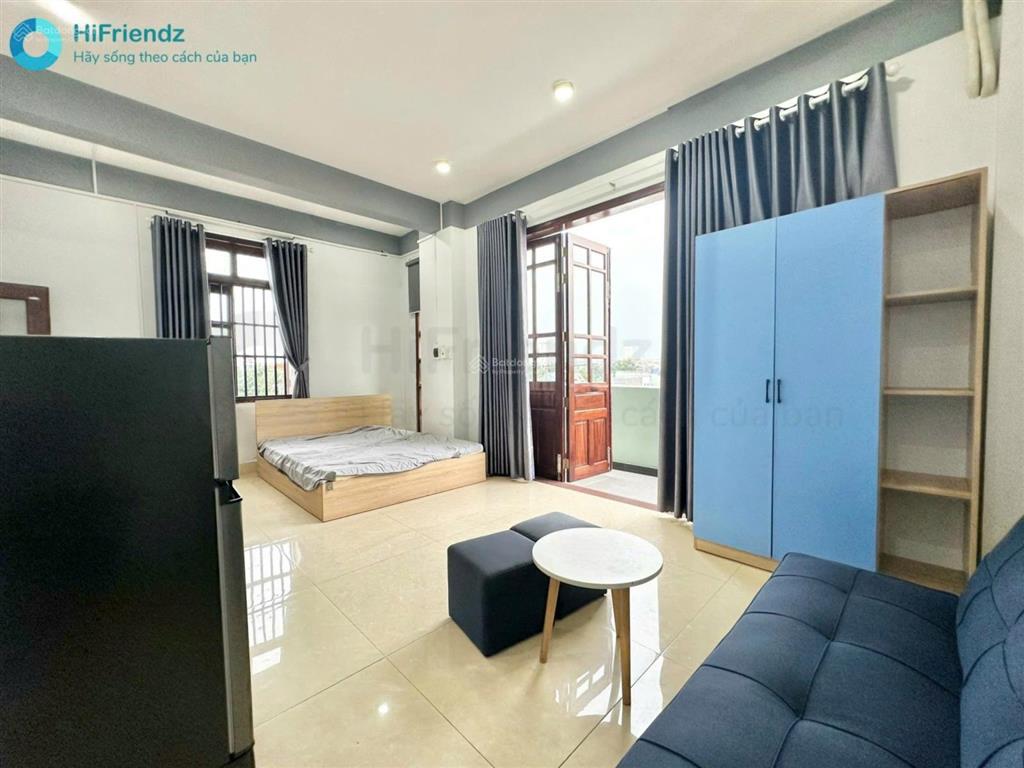 Cho thuê căn hộ dịch vụ full nội thất  vị trí đắc địa ngay phạm văn đồng