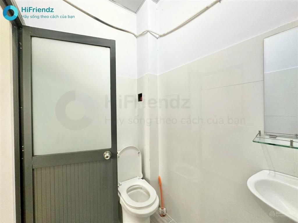 Cho thuê căn hộ dịch vụ full nội thất  vị trí đắc địa ngay phạm văn đồng