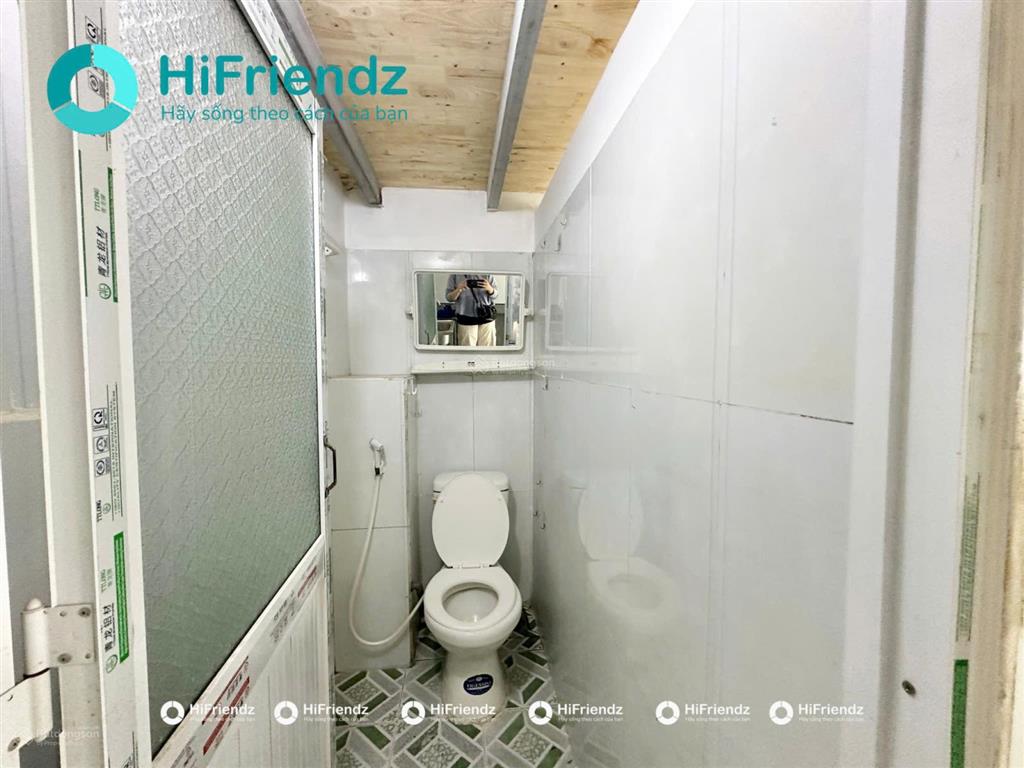 Phòng gác rộng giá sinh viên gần cđ công thương, p. hiệp phú, lê văn việt, man thiện