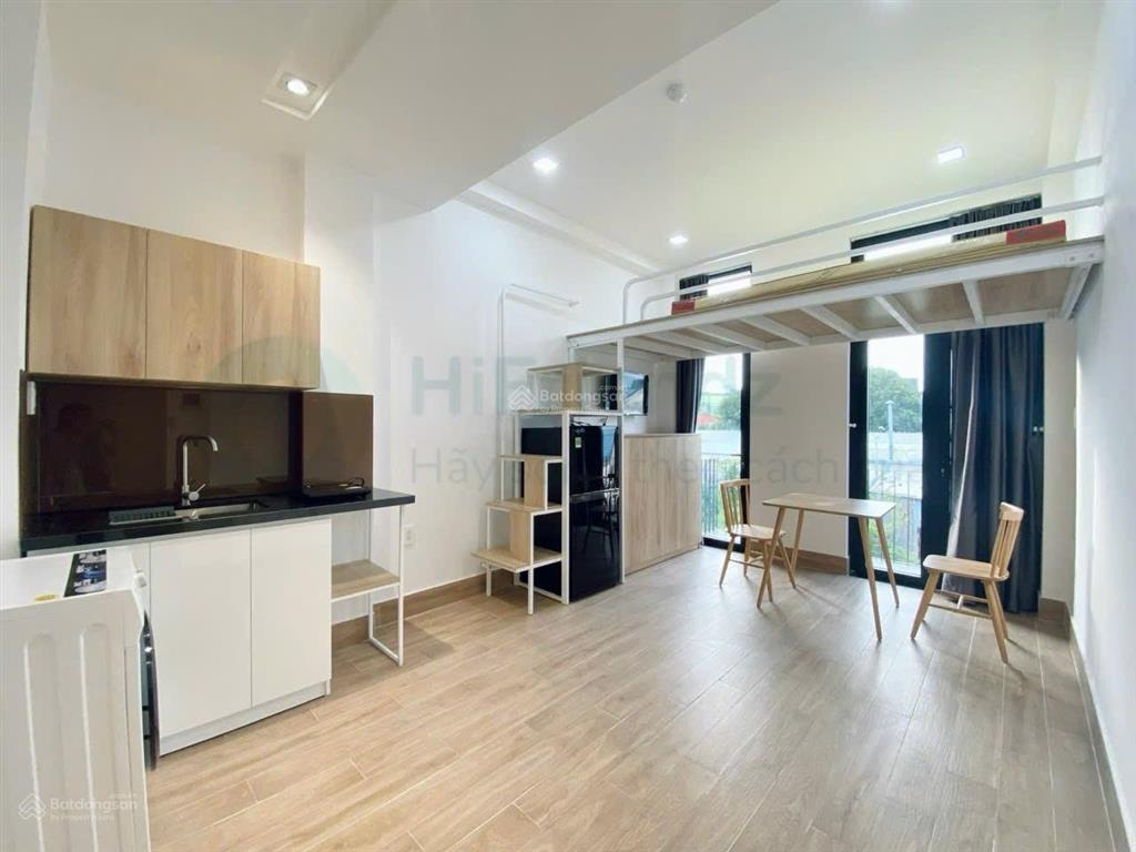 Chung cư mini cho thuê ở gần vincom lê văn việt  tăng nhơn phú  đại học hutech