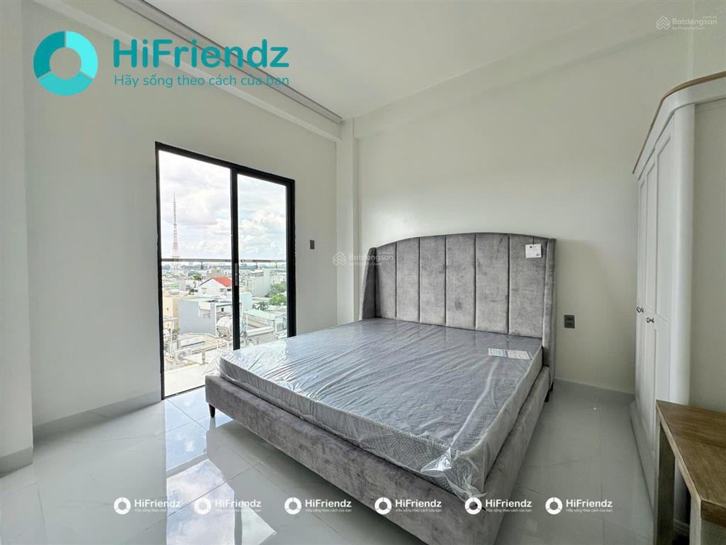 Cho thuê căn hộ 2 không gian ngủ full nội thất tăng nhơn phú gần khu cnc 10,5 triệu/th