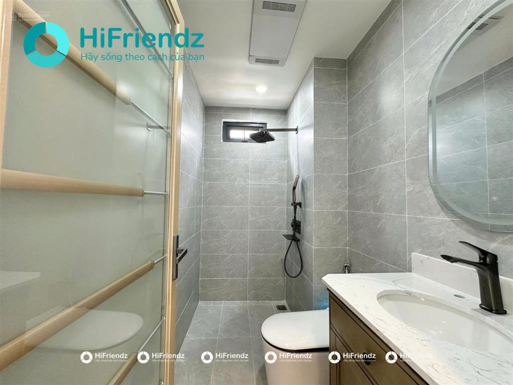 Cho thuê căn hộ 2 không gian ngủ full nội thất tăng nhơn phú gần khu cnc 10,5 triệu/th