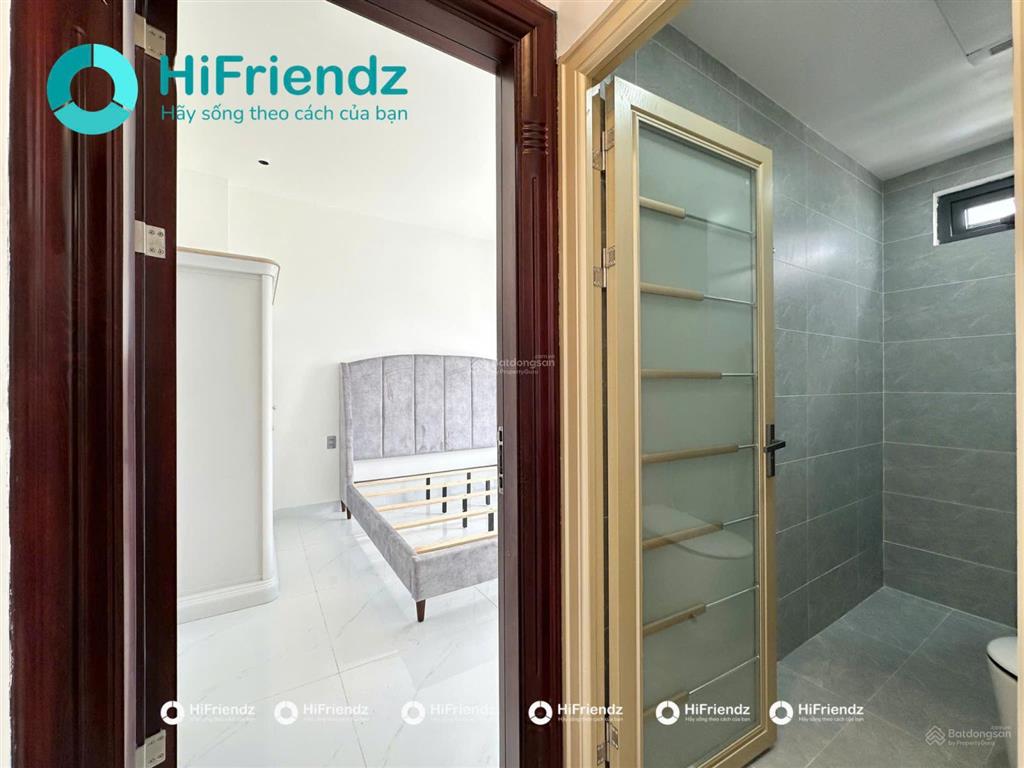 Cho thuê căn hộ 2 không gian ngủ full nội thất tăng nhơn phú gần khu cnc 10,5 triệu/th