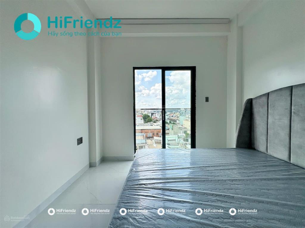 Cho thuê căn hộ 2 không gian ngủ full nội thất tăng nhơn phú gần khu cnc 10,5 triệu/th