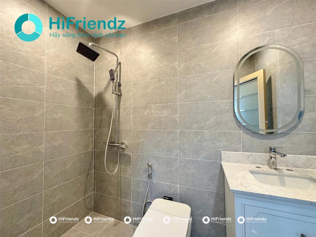 Cho thuê căn hộ 2 không gian ngủ full nội thất tăng nhơn phú gần khu cnc 10,5 triệu/th