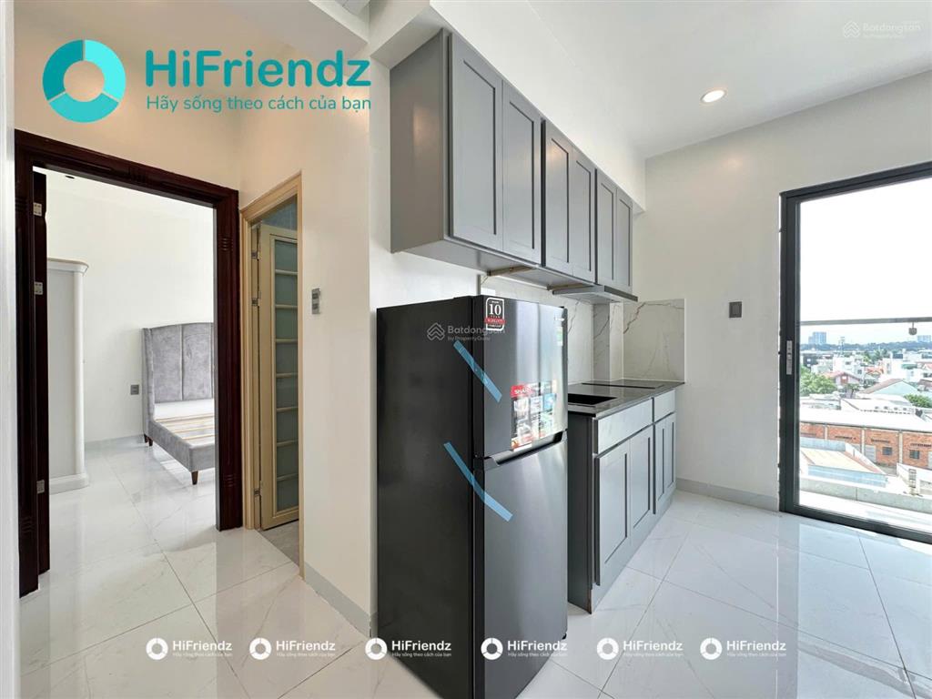 Cho thuê căn hộ 2 không gian ngủ full nội thất tăng nhơn phú gần khu cnc 10,5 triệu/th