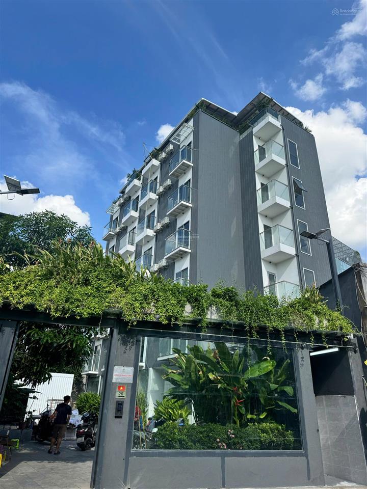 Cho thuê căn hộ 2 không gian ngủ full nội thất tăng nhơn phú gần khu cnc 10,5 triệu/th