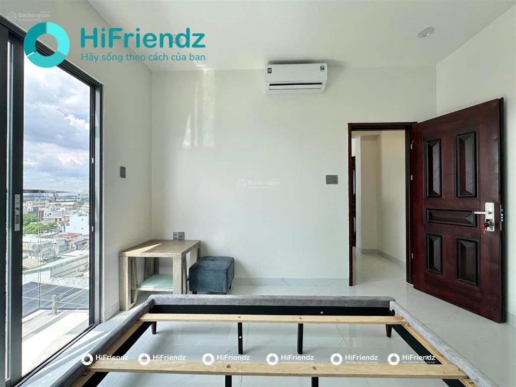 Cho thuê căn hộ 2 không gian ngủ full nội thất tăng nhơn phú gần khu cnc 10,5 triệu/th