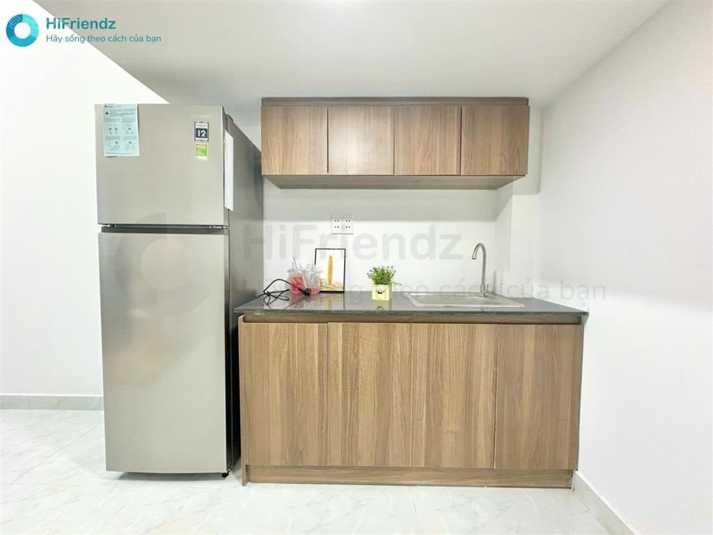 Cho thuê căn hộ full nội thất  man thiện  hutech  fpt  khu cnc quận 9