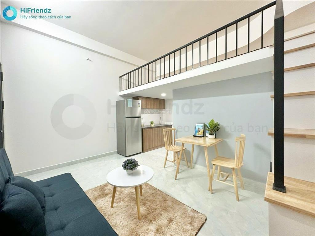 Cho thuê căn hộ full nội thất  man thiện  hutech  fpt  khu cnc quận 9