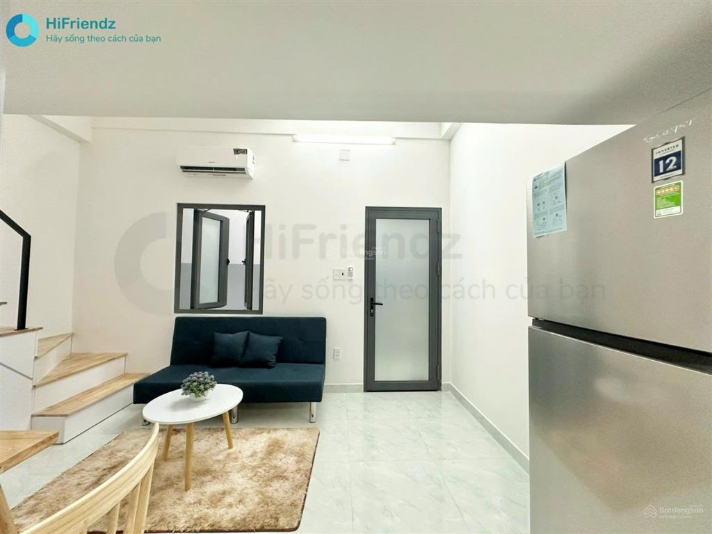 Cho thuê căn hộ full nội thất  man thiện  hutech  fpt  khu cnc quận 9