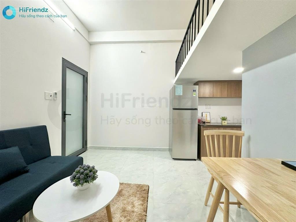 Cho thuê căn hộ full nội thất  man thiện  hutech  fpt  khu cnc quận 9