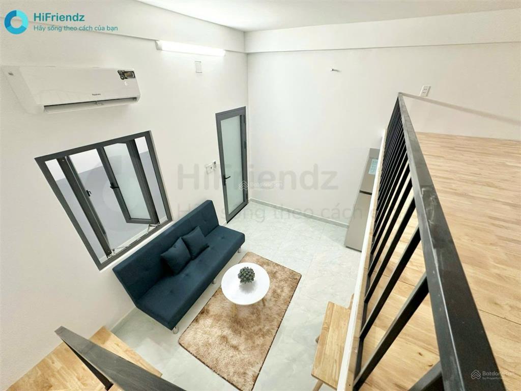 Cho thuê căn hộ full nội thất  man thiện  hutech  fpt  khu cnc quận 9