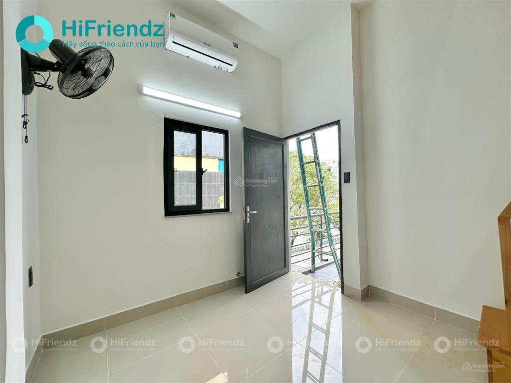 Cho thuê phòng trọ cao cấp mới xây ngay đại học hutech khu e quận 9