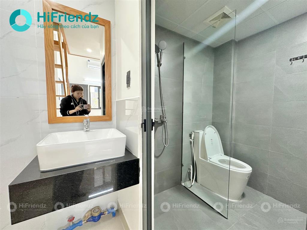 Cho thuê phòng trọ cao cấp mới xây ngay đại học hutech khu e quận 9