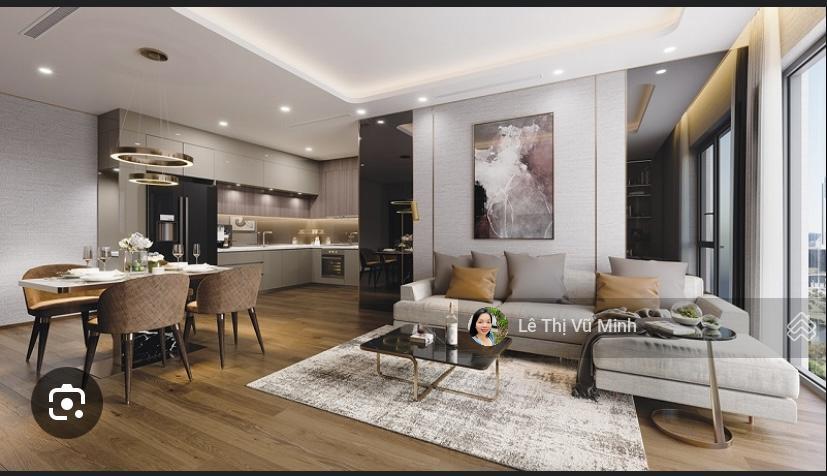 Căn hộ diện tích lớn 104m2, 2 phòng ngủ, view hồ bơi, lầu cao đẹp, nội thất mới, giá 13,8 tỷ