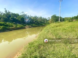 2511m/180m2 thổ cư, view sông bùi, tại  xuân linhthủy xuân tiênchương mỹhà nội