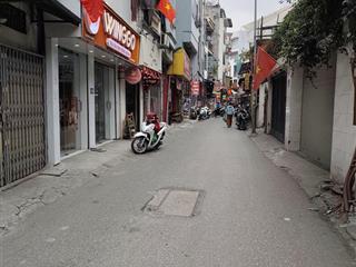 Có 102! bán nhà khu yên hòa, cầu giấy, dân xây, sát phố, 35m*5 tầng giá 6.x tỷ.