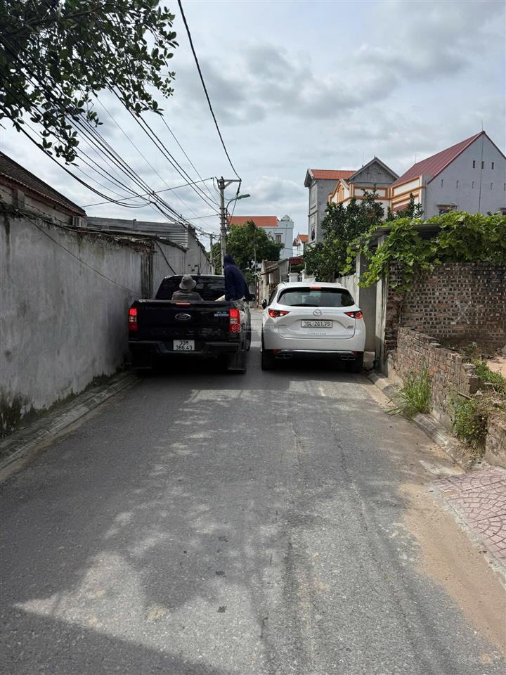 Bán đất tại xã lệ chi, gia lâm, hà nội, giá tốt chỉ với 3,25 tỷ, 40m2