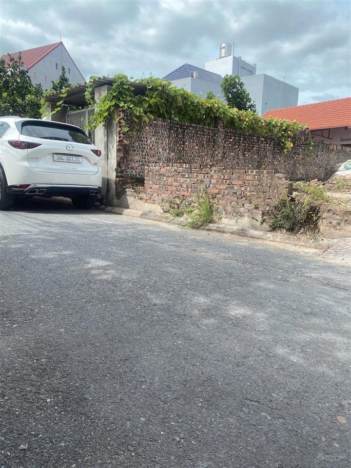 Bán đất tại xã lệ chi, gia lâm, hà nội, giá tốt chỉ với 3,25 tỷ, 40m2