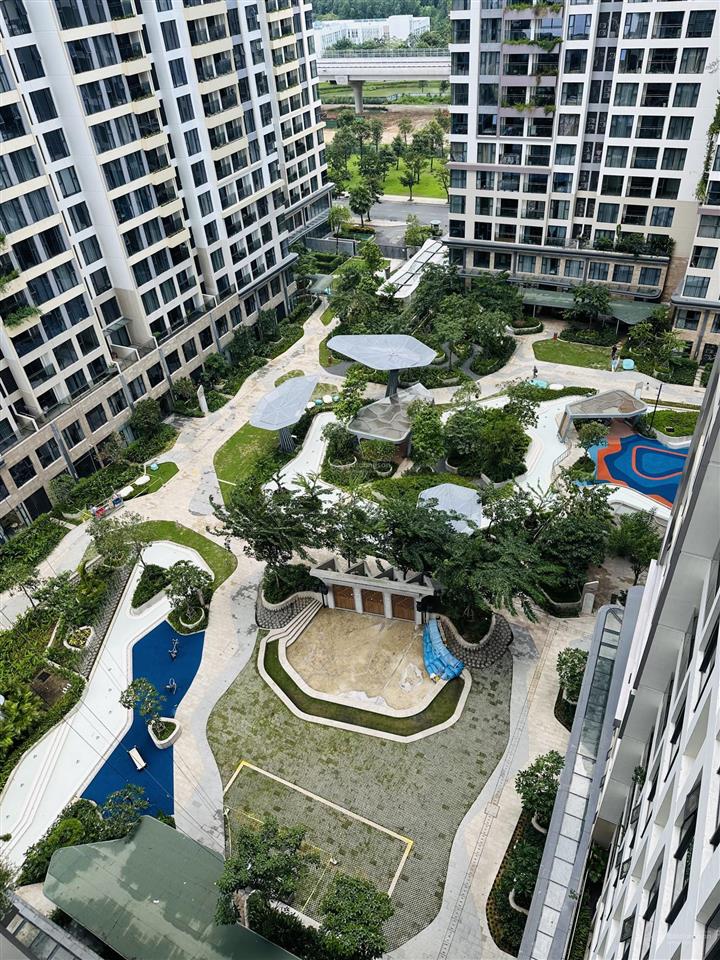 Cho thuê 2pn2wc  10 triệu  toà c lumiere boulevard vinhomes grand park
