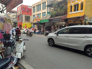 Nhà mặt phố cổ hà nội  không chỉ là bất động sản mà còn là di sản.