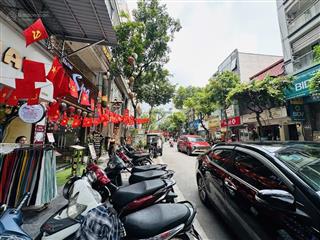 21 tỷ  nhà mặt phố yên thái 4 tầng, mt 3,25m, dt ~26m2  vùng lõi phổ cổ hà nội