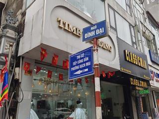 5,9 tỷ hiếm  nhà mặt ngõ đình đại ngõ rộng thoáng sạch, dân cư ổn định, an ninh cực tốt